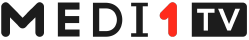 Medi1TV Logo